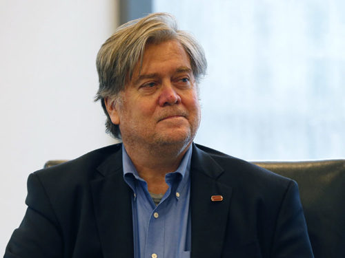 Stephen Bannon