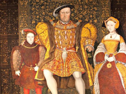 Henry Viii Gay 54