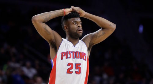 NBA player Reggie Bullock said his murdered transgender sister taught him to be himself.