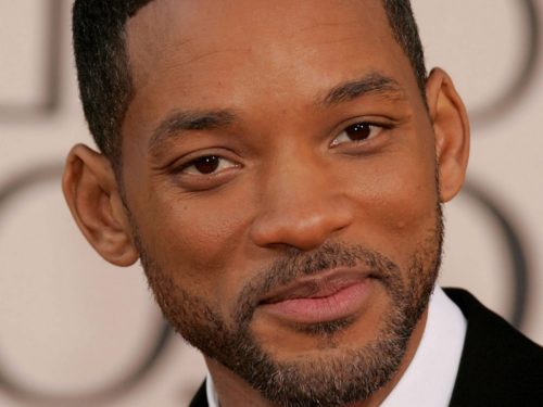 Actor Will Smith