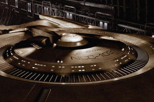 Star Trek's new USS Discovery