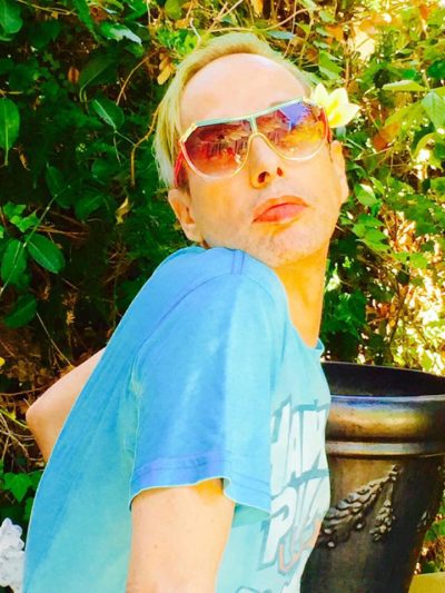 Alexis Arquette