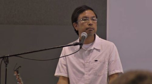 Rev. Danny Cortez