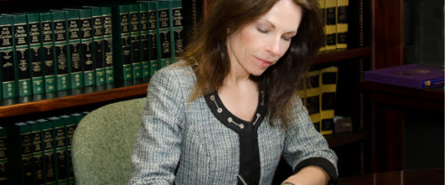 North Carolina state senator Tamara Barringer