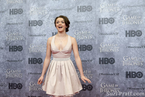 Maisie Williams