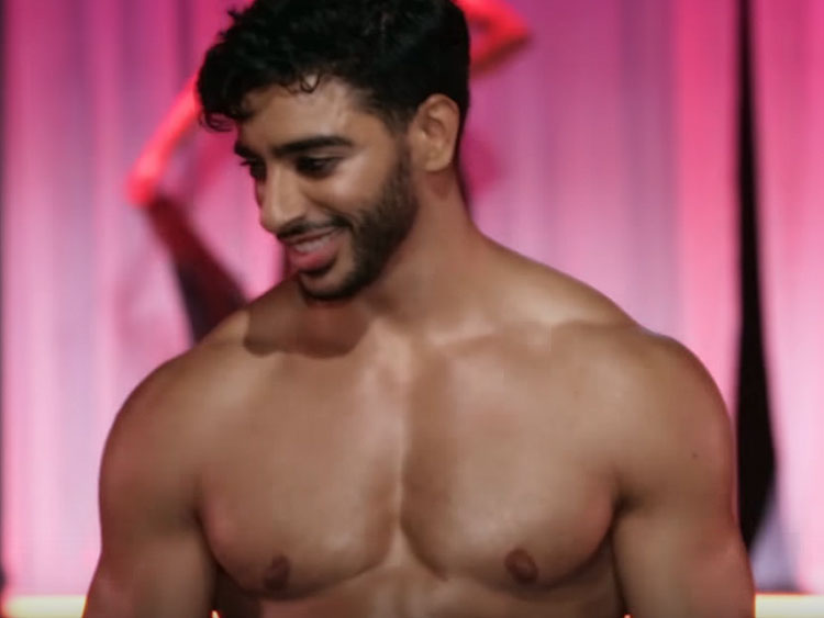 Laith Ashley