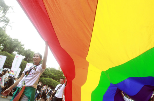 Taiwan Will Become The First Asian Country To Legalize Same Sex Marriage Lgbtq Nation