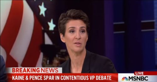 Rachel Maddow rachel maddow