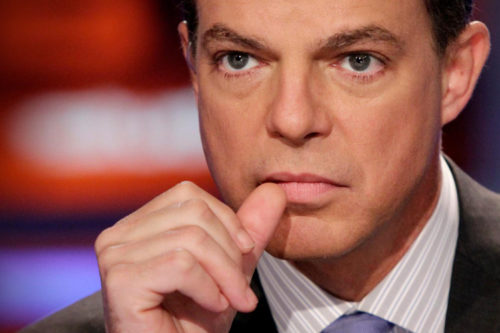 Fox News host Shepard Smith