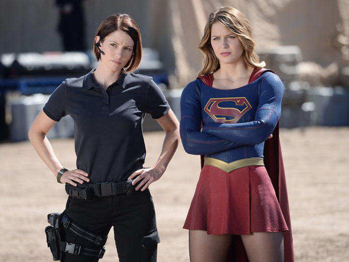 Supergirl’s Sister Alex Comes Out As Lesbian Lgbtq Nation