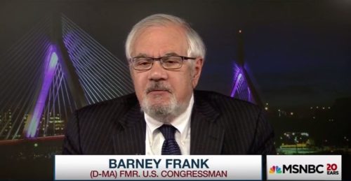 barney frank