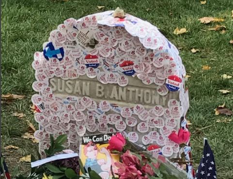 Susan B Anthony Gay 54