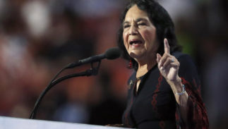 Dolores Huerta shows us how LGBTQ equality is inextricably linked with other justice movements