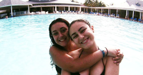 Kay and Sam