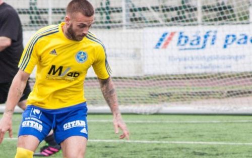 Anton Hysen Anton Hysen