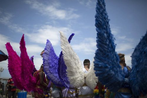 Rio Pride Parade 2016