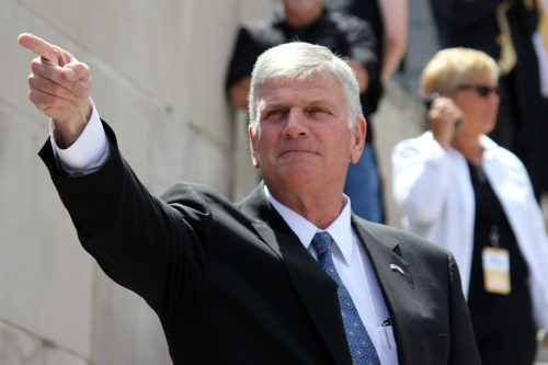 Franklin Graham Franklin Graham