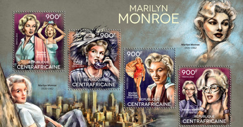 African Nation Accidently Uses Trans Womans Image For Marilyn Monroe Stamp Lgbtq Nation 3648