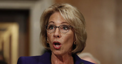 Betsy DeVos