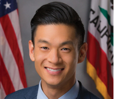 Assemblyman Evan Low