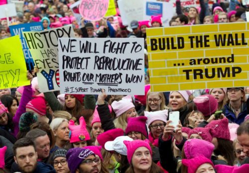 women's march on washington