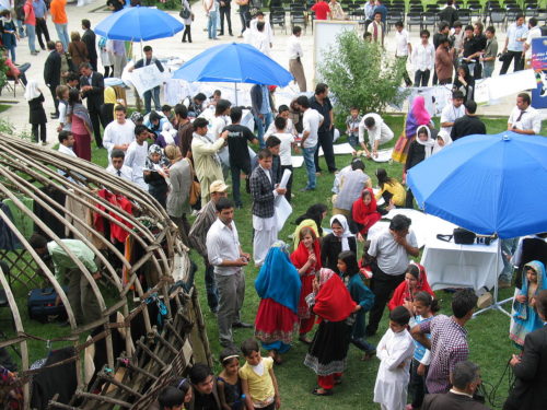 Afghan Youth Voices Festival