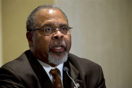 Ken Blackwell believes the "religious freedom" bill is still coming, and soon. Ken Blackwell