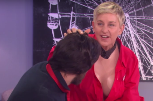 Ellen's contribution to BDSM erotica will not soon be forgotten. ellen-grey