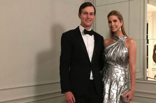 Ivanka Trump Convinces Trump Not to Approve of Anti-Gay Law
