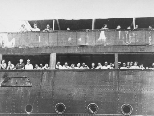 White House ignored Jewish draft Holocaust Day statement