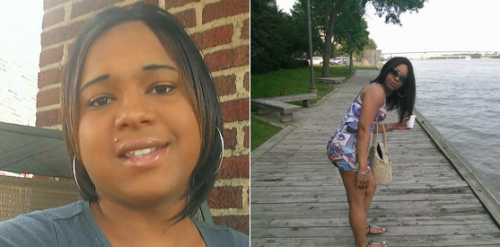 JoJo Striker was murdered in Toledo last week. jojo striker