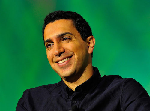 Tinder co-founder Sean Rad.