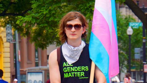transgender rights