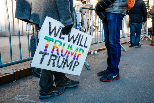 LGBT Solidarity Rally Stonewall