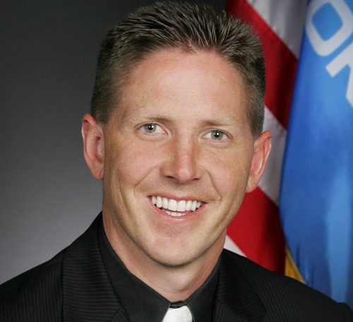 Republican Josh Brecheen