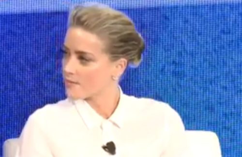 Amber Heard