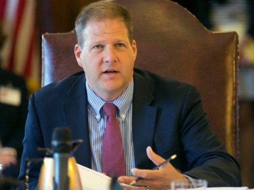 Gov. Chris Sununu Chris Sununu