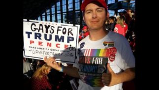 Why are some LGBTQ people Republicans? Why do they vote against their own community?