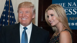 Donald Trump and Ivanka Trump