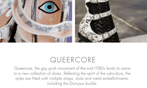 Gucci Queercore