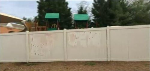 Jewish Community Center vandalism 