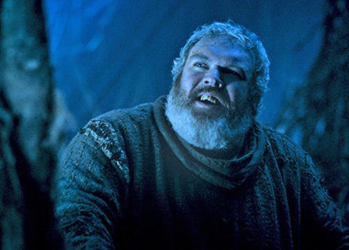Kristian Nairn as Hodor in "Game of Thrones"