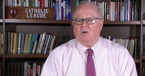 Bill Donohue, President of the Catholic League