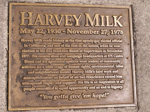 Harvey Milk