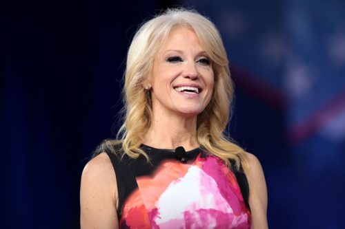 Kellyanne Conway spars with Anderson Cooper over Trump's firing of Comey