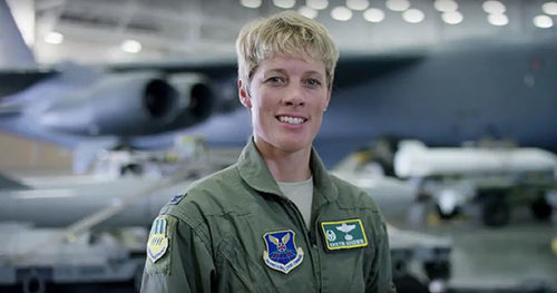 Kristin Goodwin has been promoted and it is driving anti-LGBTQ activists crazy. Kristin Goodwin