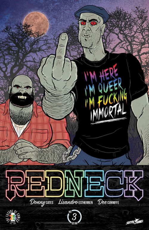 Redneck pride comic