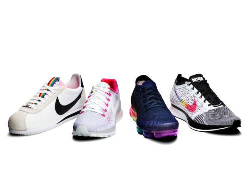 Nike's 2017 #BeTrue line