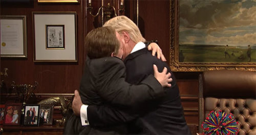 Melissa McCarthy, Alec Baldwin return to 'SNL' Melissa McCarthy, Alec Baldwin return to 'SNL'