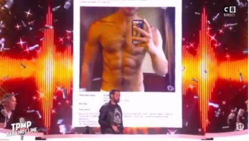 Cyril Hanouna tricked gay men into sharing their sexual fantasies on live TV. Cyril Hanouna